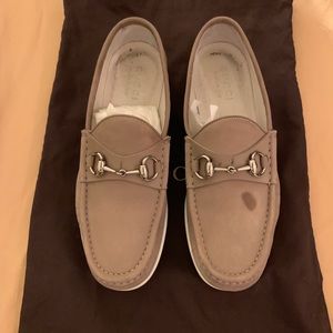 Gucci Horsebit men loafers 6.5G (7.5 US)